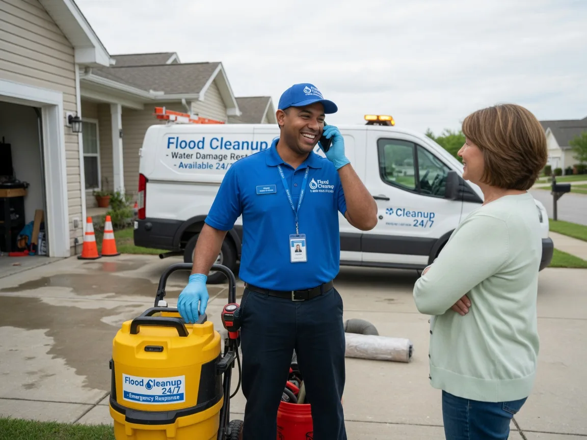 Flood Cleanup Pleasant Valley, NY FAQs